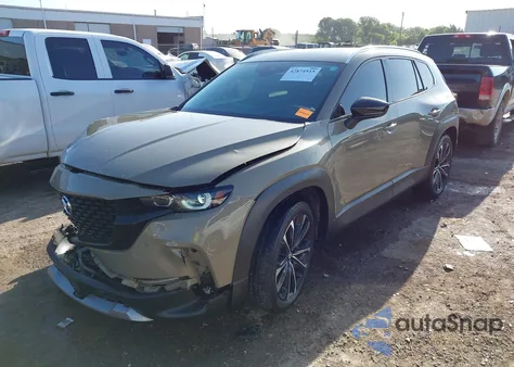 2023 Mazda Cx-50 2.5 Turbo Premium Plus z USA, uszkodzony, nr VIN 7MMVABEY7PN102356